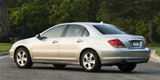 2006 Acura RL - Review / Specs / Pictures / Prices