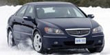 2008 Acura RL - Review / Specs / Pictures / Prices