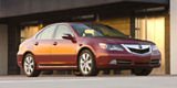 2009 Acura RL - Review / Specs / Pictures / Prices