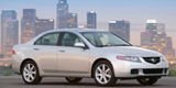 2004 Acura TSX - Review / Specs / Pictures / Prices