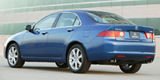 2005 Acura TSX - Review / Specs / Pictures / Prices