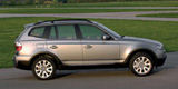 2008 BMW X3 - Review / Specs / Pictures / Prices