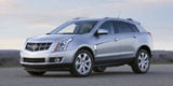 Research the 2010 Cadillac SRX