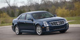Cadillac STS - Reviews / Specs / Pictures / Prices