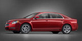 2008 Chevrolet Malibu - Review / Specs / Pictures / Prices