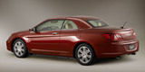 2008 Chrysler Sebring Convertible - Review / Specs / Pictures / Prices