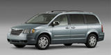 2008 Chrysler Town & Country - Review / Specs / Pictures / Prices