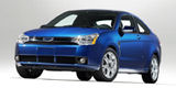 Research the 2008 Ford Focus