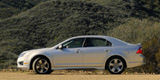 Ford Fusion - Reviews / Specs / Pictures / Prices