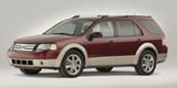 2008 Ford Taurus X - Review / Specs / Pictures / Prices