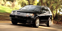 2009 Ford Taurus X - Review / Specs / Pictures / Prices