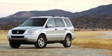2003 Honda Pilot - Review / Specs / Pictures / Prices