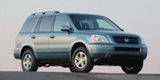 2005 Honda Pilot - Review / Specs / Pictures / Prices