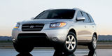 Research the 2007 Hyundai Santa Fe