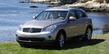 2008 Infiniti EX35 - Review / Specs / Pictures / Prices