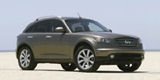 2005 Infiniti FX - Review / Specs / Pictures / Prices