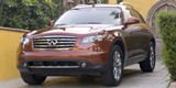 2007 Infiniti FX - Review / Specs / Pictures / Prices