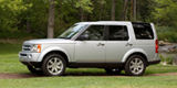 2009 Land Rover LR3 - Review / Specs / Pictures / Prices