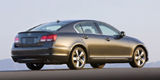 2009 Lexus GS - Review / Specs / Pictures / Prices