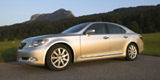 2008 Lexus LS 460 - Review / Specs / Pictures / Prices