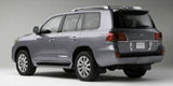Lexus LX - Reviews / Specs / Pictures / Prices