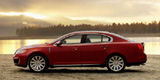 Lincoln MKS - Reviews / Specs / Pictures / Prices