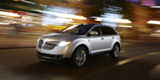 Lincoln MKX - Reviews / Specs / Pictures / Prices