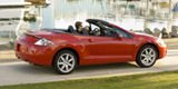 2007 Mitsubishi Eclipse Spyder - Review / Specs / Pictures / Prices