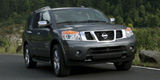 Nissan Armada - Reviews / Specs / Pictures / Prices