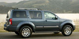 Nissan Pathfinder - Reviews / Specs / Pictures / Prices