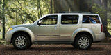 2009 Nissan Pathfinder - Review / Specs / Pictures / Prices