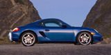 2008 Porsche Cayman - Review / Specs / Pictures / Prices
