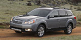 Research the 2010 Subaru Outback