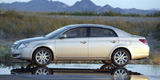 Toyota Avalon - Reviews / Specs / Pictures / Prices
