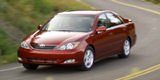 2003 Toyota Camry - Review / Specs / Pictures / Prices