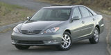 Research the 2006 Toyota Camry