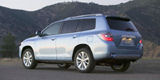 Research the 2009 Toyota Highlander