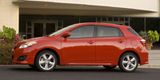 2009 Toyota Matrix - Review / Specs / Pictures / Prices