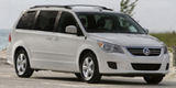 Volkswagen Routan - Reviews / Specs / Pictures / Prices