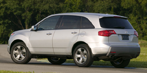 2009 Acura MDX Reviews / Specs / Pictures