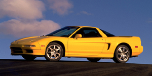 1995 Acura NSX Reviews / Specs / Pictures