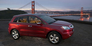 2009 Acura RDX Pictures