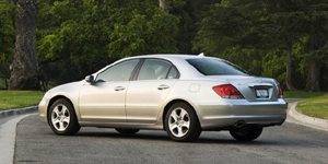 2006 Acura RL Pictures