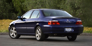 2003 Acura TL Pictures