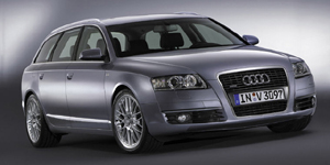 2006 Audi A6 Reviews / Specs / Pictures