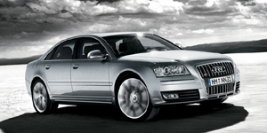 2009 Audi A8 Reviews / Specs / Pictures