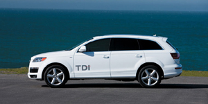 2009 Audi Q7 Reviews / Specs / Pictures