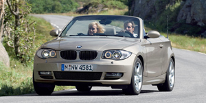 2010 BMW 1-Series Pictures