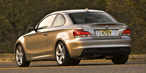 BMW 1-Series Reviews / Specs / Pictures