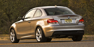 2011 BMW 1-Series Pictures